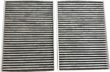 Fispa 980-2 - Filtru, aer habitaclu aaoparts.ro