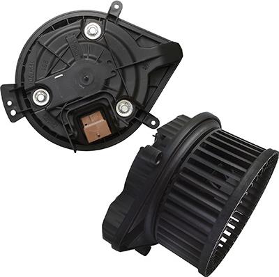 Fispa 9.2046 - Ventilator, habitaclu aaoparts.ro