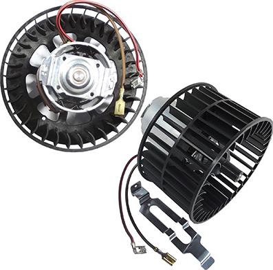 Fispa 9.2121 - Ventilator, habitaclu aaoparts.ro