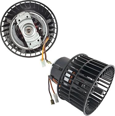 Fispa 9.2122 - Ventilator, habitaclu aaoparts.ro