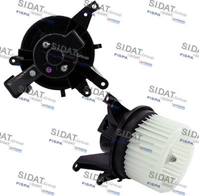 Fispa 9.2358 - Ventilator, habitaclu aaoparts.ro