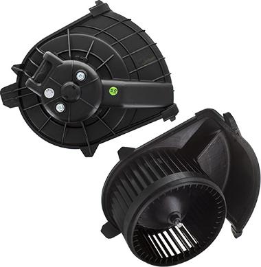 Fispa 9.2289 - Ventilator, habitaclu aaoparts.ro