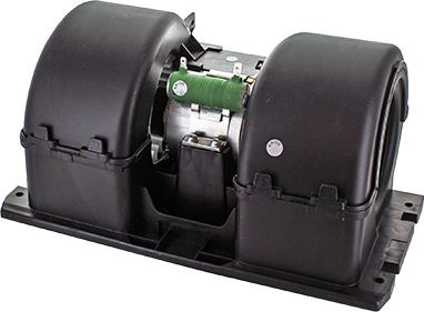 Fispa 9.2237 - Ventilator, habitaclu aaoparts.ro