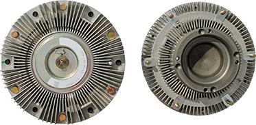 Fispa 9.7015 - Cupla, ventilator radiator aaoparts.ro