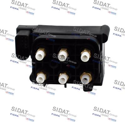 Fispa 442007 - Supapa,sistem supraalimentare aaoparts.ro