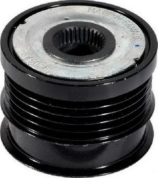 Fispa 455062 - Fulie, alternator aaoparts.ro