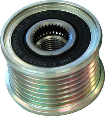 Fispa 455196 - Fulie, alternator aaoparts.ro