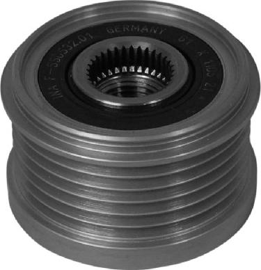 Fispa 455114 - Fulie, alternator aaoparts.ro