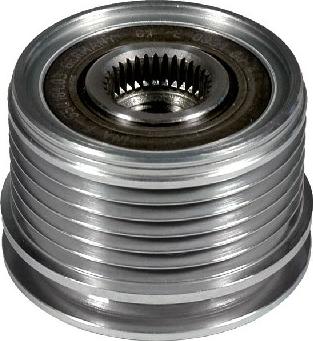 Fispa 455116 - Fulie, alternator aaoparts.ro