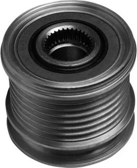 Fispa 455135 - Fulie, alternator aaoparts.ro