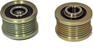 Fispa 455242 - Fulie, alternator aaoparts.ro