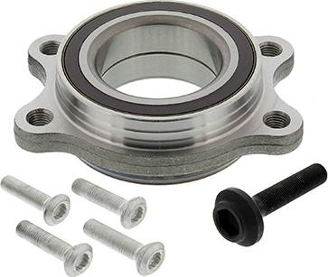 Fispa 460524 - Set rulment roata aaoparts.ro