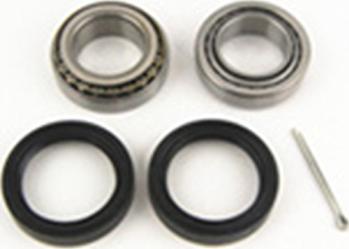 Fispa 460147 - Set rulment roata aaoparts.ro