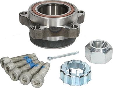 Fispa 460163 - Set rulment roata aaoparts.ro