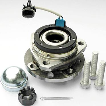 Fispa 460119 - Set rulment roata aaoparts.ro