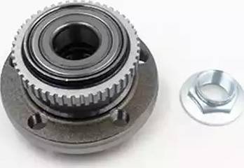 Fispa 460322 - Set rulment roata aaoparts.ro