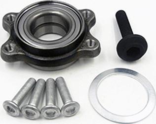Fispa 460249 - Set rulment roata aaoparts.ro