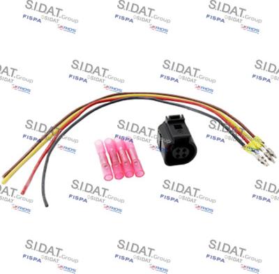 Fispa 405498 - Set reparatie, set cabluri aaoparts.ro