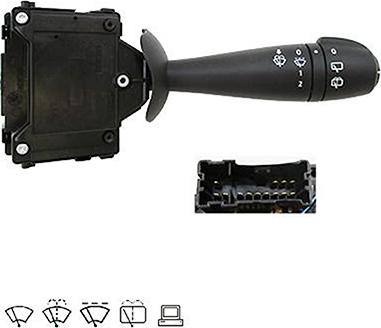 Fispa 430947 - Comutator coloana directie aaoparts.ro