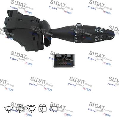 Fispa 430531A2 - Comutator coloana directie aaoparts.ro