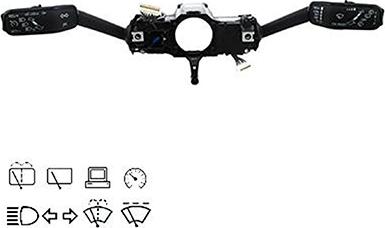 Fispa 430646 - Comutator coloana directie aaoparts.ro