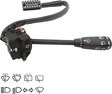 Fispa 430663 - Comutator coloana directie aaoparts.ro