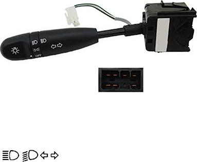 Fispa 430680 - Comutator coloana directie aaoparts.ro