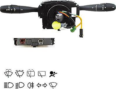 Fispa 430632 - Comutator coloana directie aaoparts.ro