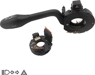 Fispa 430078 - Comutator coloana directie aaoparts.ro