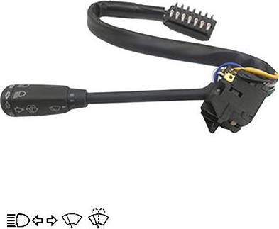 Fispa 430145 - Comutator coloana directie aaoparts.ro