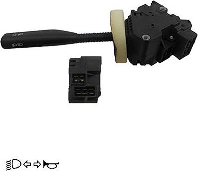 Fispa 430114 - Comutator coloana directie aaoparts.ro