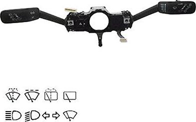 Fispa 430329 - Comutator coloana directie aaoparts.ro