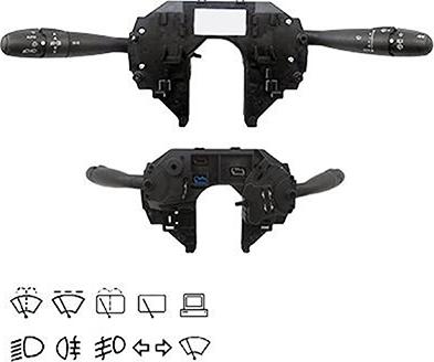 Fispa 430299 - Comutator coloana directie aaoparts.ro