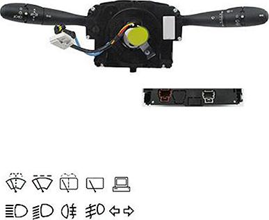 Fispa 430294 - Comutator coloana directie aaoparts.ro