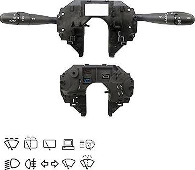 Fispa 430296 - Comutator coloana directie aaoparts.ro