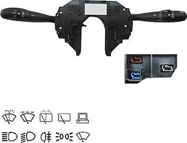 Fispa 430298 - Comutator coloana directie aaoparts.ro