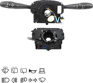 Fispa 430293 - Comutator coloana directie aaoparts.ro