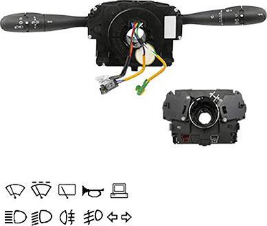 Fispa 430292 - Comutator coloana directie aaoparts.ro