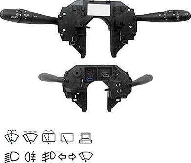 Fispa 430297 - Comutator coloana directie aaoparts.ro
