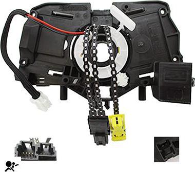 Fispa 430774 - Arc spirala, Airbag aaoparts.ro