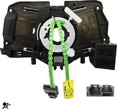 Fispa 430770 - Arc spirala, Airbag aaoparts.ro
