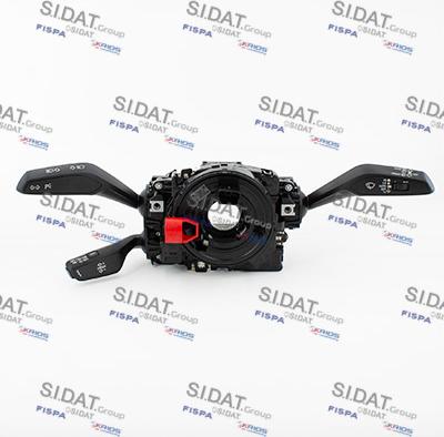 Fispa 431519 - Comutator coloana directie aaoparts.ro