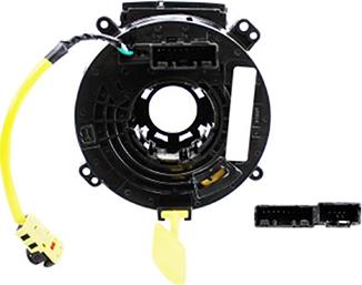 Fispa 431055 - Arc spirala, Airbag aaoparts.ro