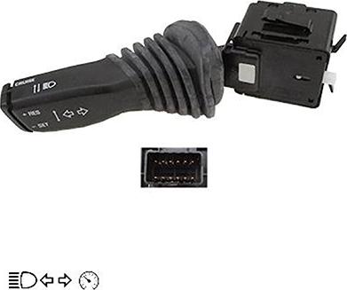 Fispa 431073 - Comutator coloana directie aaoparts.ro