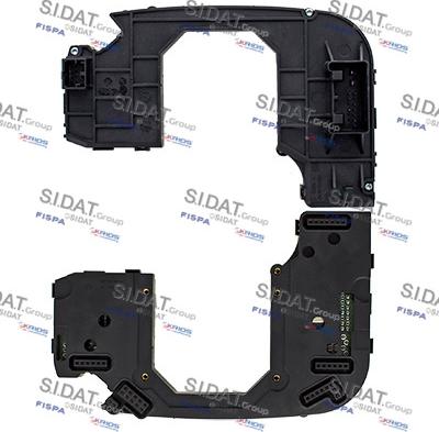 Fispa 431223 - Comutator coloana directie aaoparts.ro