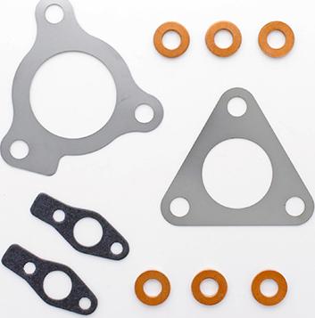 Fispa 47.818 - Set montaj, turbocompresor aaoparts.ro