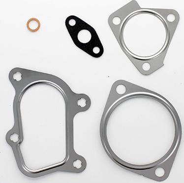 Fispa 47.743 - Set montaj, turbocompresor aaoparts.ro