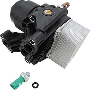 Fispa 590082C - Radiator ulei, ulei motor aaoparts.ro