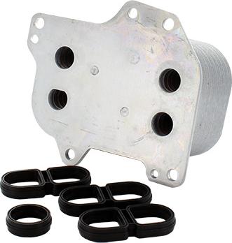 Fispa 590082 - Radiator ulei, ulei motor aaoparts.ro