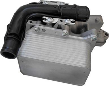 Fispa 590160C - Radiator ulei, ulei motor aaoparts.ro
